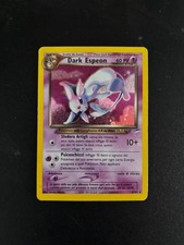 Dark Espeon - 4/105 Holo Rare Holo - Illimitato