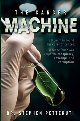 The cancer machine stephen - the,
