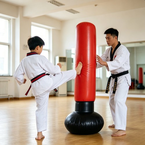 Sacco boxe gonfiabile per - sacco,