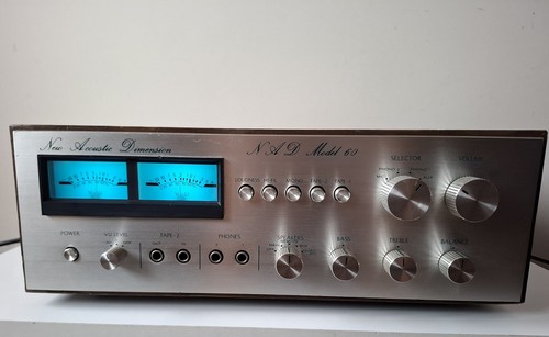 Amplificatore nad e - e', la
