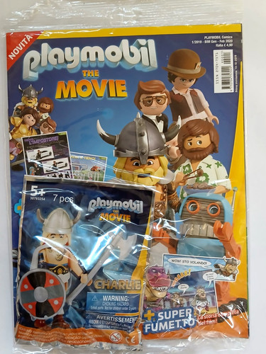 Playmobil magazine 2020 the - -,