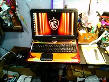 MSI-GT60 COLOSSUS, i7intel