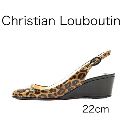 Christian louboutin mules - louboutin,