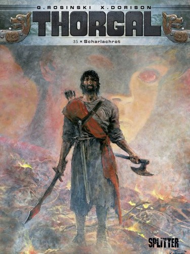 Thorgal 35 - thorgal, 2011)