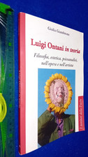 LIBRO;  LUIGI ONTANI IN TEORIA