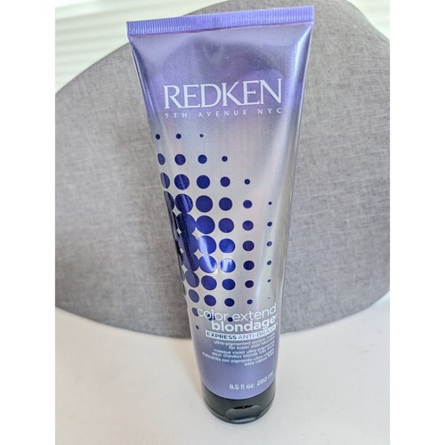 Redken color extend - extend, blondage
