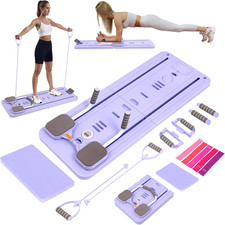 Pilates Board, Macchina