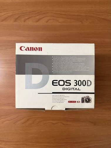 Canon eos ds6041 300d - canon,
