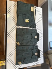 2 Camicia Ufficiale Vintage