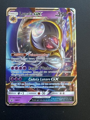 Pokemon lunala sm17 - sm17,
