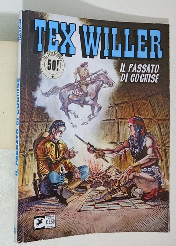 I126088 tex willer il - tex, 50