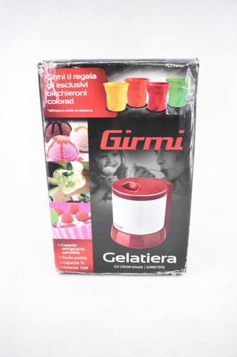Gelatiera girmi ice - girmi, cream