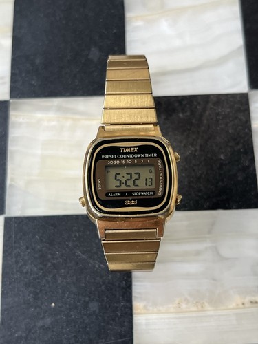 Orologio vintage timex donna - orologio,