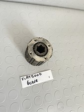 GIUNTO ELASTICO SEMIASSE