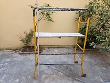 Ponteggio per pittore