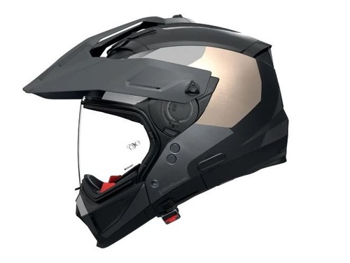 Casco crossover nolan n70 - nolan, x