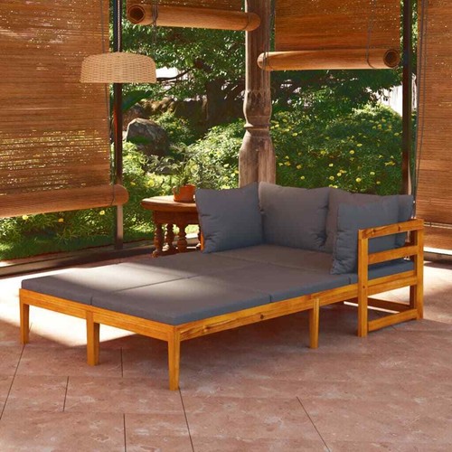 Vidaxl lettini prendisole con - lettini,