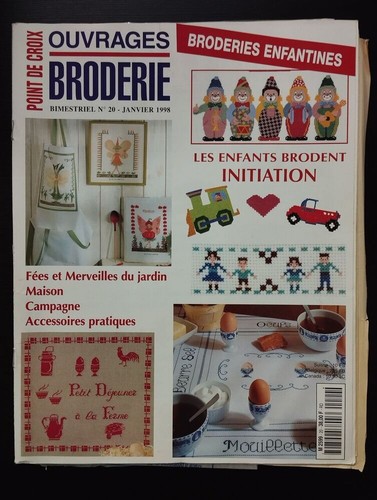 Punto croce nº buone - nº, |