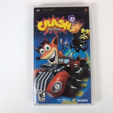 Crash Tag Team Racing - CIB
