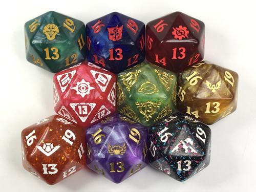 Mtg spindown dadi - mtg, gioco