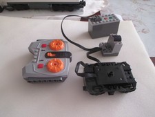 Lego City Ferrovia Set