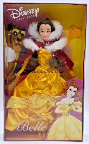 Disney princess bella - bella, e