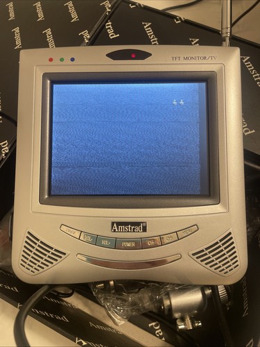 Amstrad portatile tft - t6,