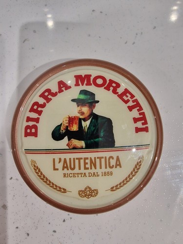 Birra moetti beer - tap,