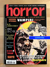 HORROR Rivista dell'Insolito
