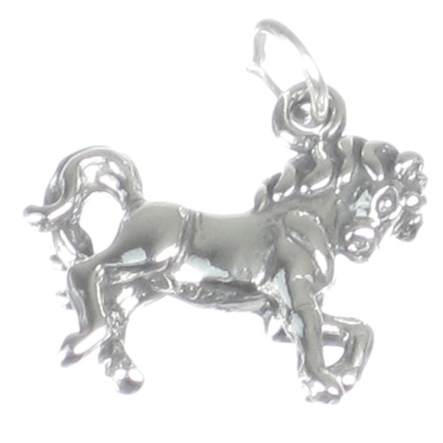 Ciondolo argento sterling - in,