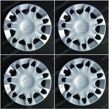 SET 4 COPPE RUOTA ADATTE PER