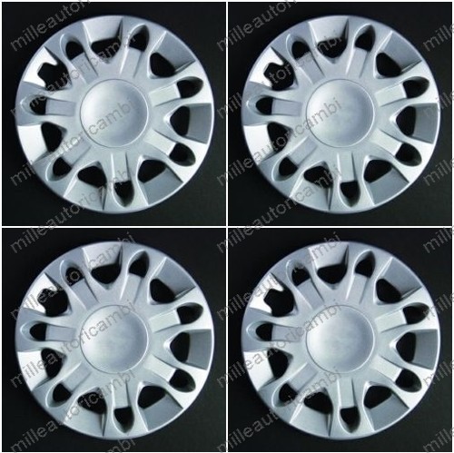 Set coppe ruota adatte per - coppe,