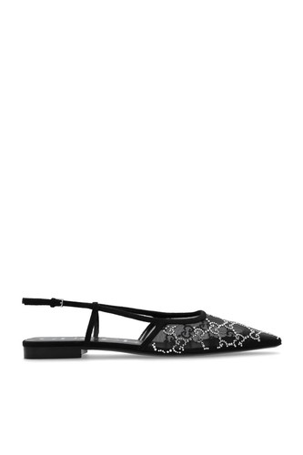 Gucci crystal monogram - gucci,