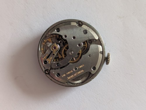 Movimento orologio meccanico