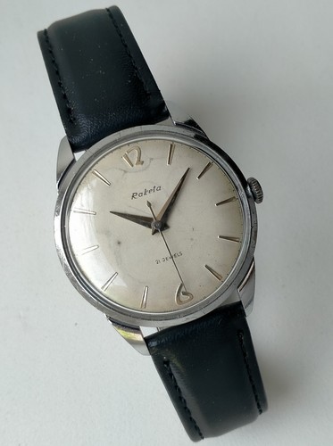 Orologio meccanico raketa - orologio,
