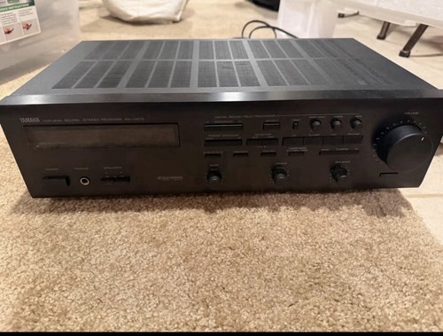 Yamaha v470 natural sound - rx‑v470,