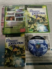 XBOX : PANZER DRAGOON ORTA  OTTIME CONDIZIONI