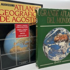 lotto 2 IL NUOVISSIMO ATLANTE