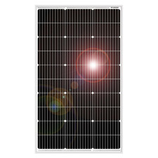 Pannello Solare 100W 12V