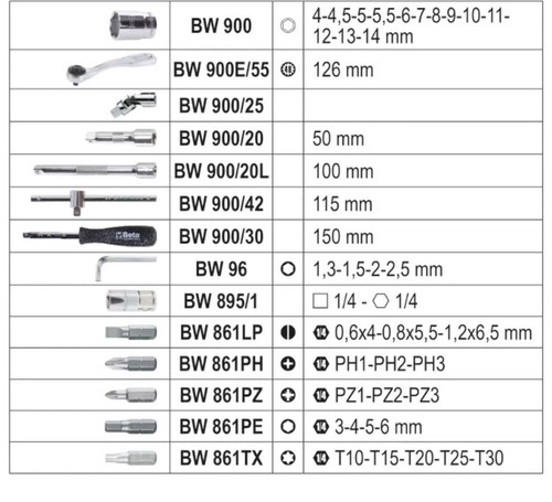 Beta 903e c42 - 903e/c42,