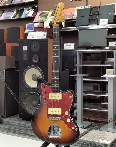 Fender japan jazzmaster 66 - fender, jm-66