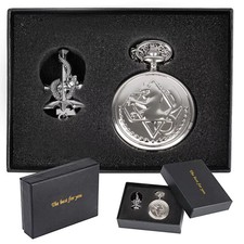 Orologio da tasca Fullmetal