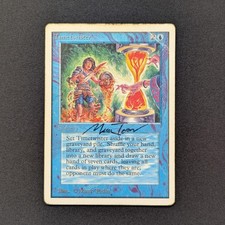 MTG \\>> Timetwister (PO) <<//
