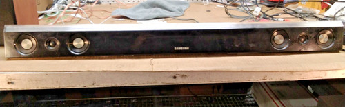 Soundbar samsung d450 - soundbar,