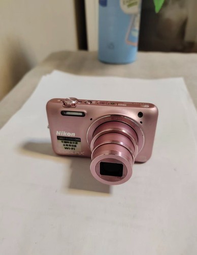 Nikon coolpix s6600 - coolpix, fotocamera