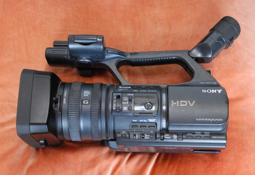 Sony hdr fx1000e pal - sony,