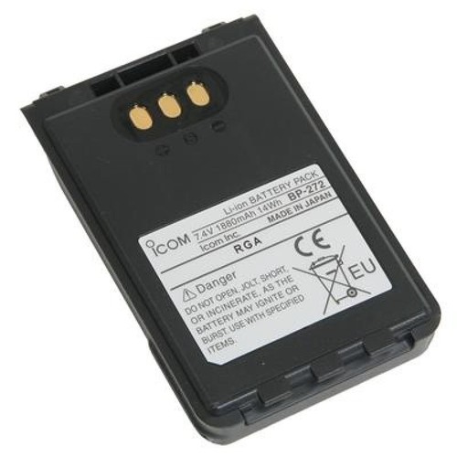 Icom 272 pacco - bp-272, batteria