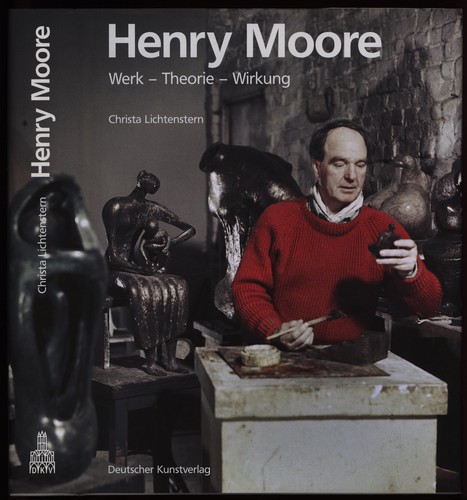 Moore henry opera - opera,