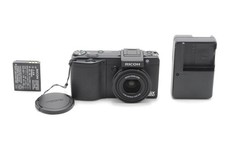 【COME NUOVO-】Ricoh GX200