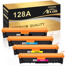 4 TONER XXL per HP Color